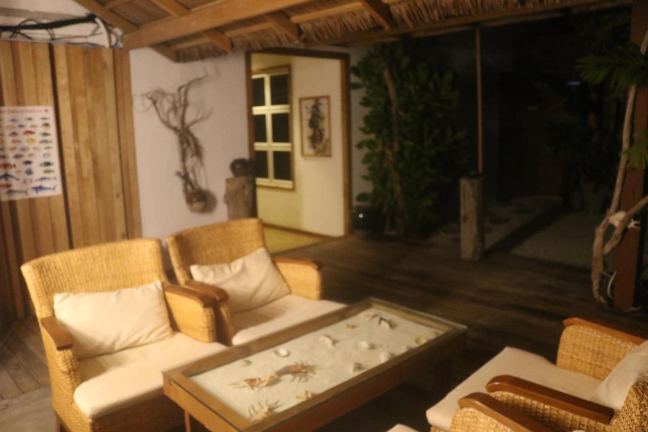 Rasdhoo Wave Blue Bed & Breakfast ภายนอก รูปภาพ