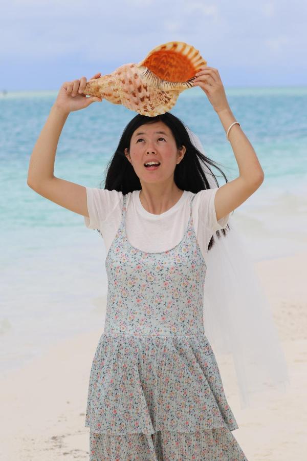 Rasdhoo Wave Blue Bed & Breakfast ภายนอก รูปภาพ