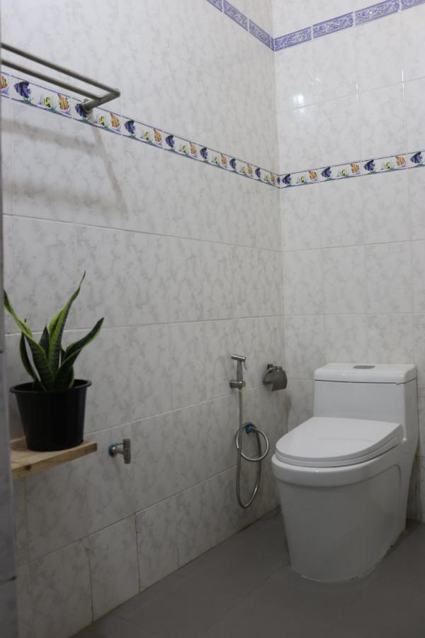 Rasdhoo Wave Blue Bed & Breakfast ภายนอก รูปภาพ