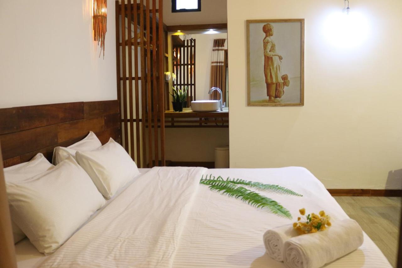 Rasdhoo Wave Blue Bed & Breakfast ภายนอก รูปภาพ