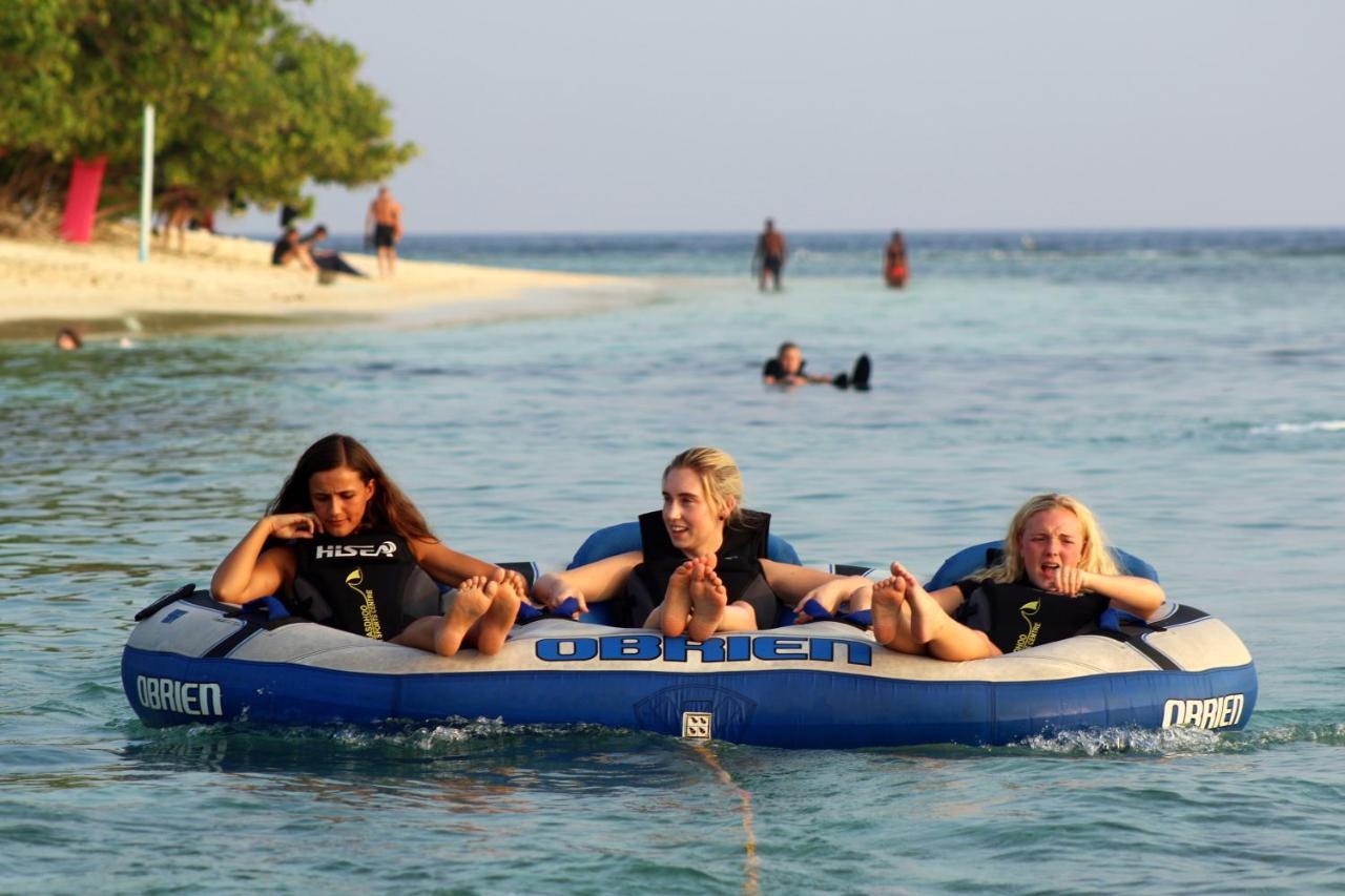 Rasdhoo Wave Blue Bed & Breakfast ภายนอก รูปภาพ