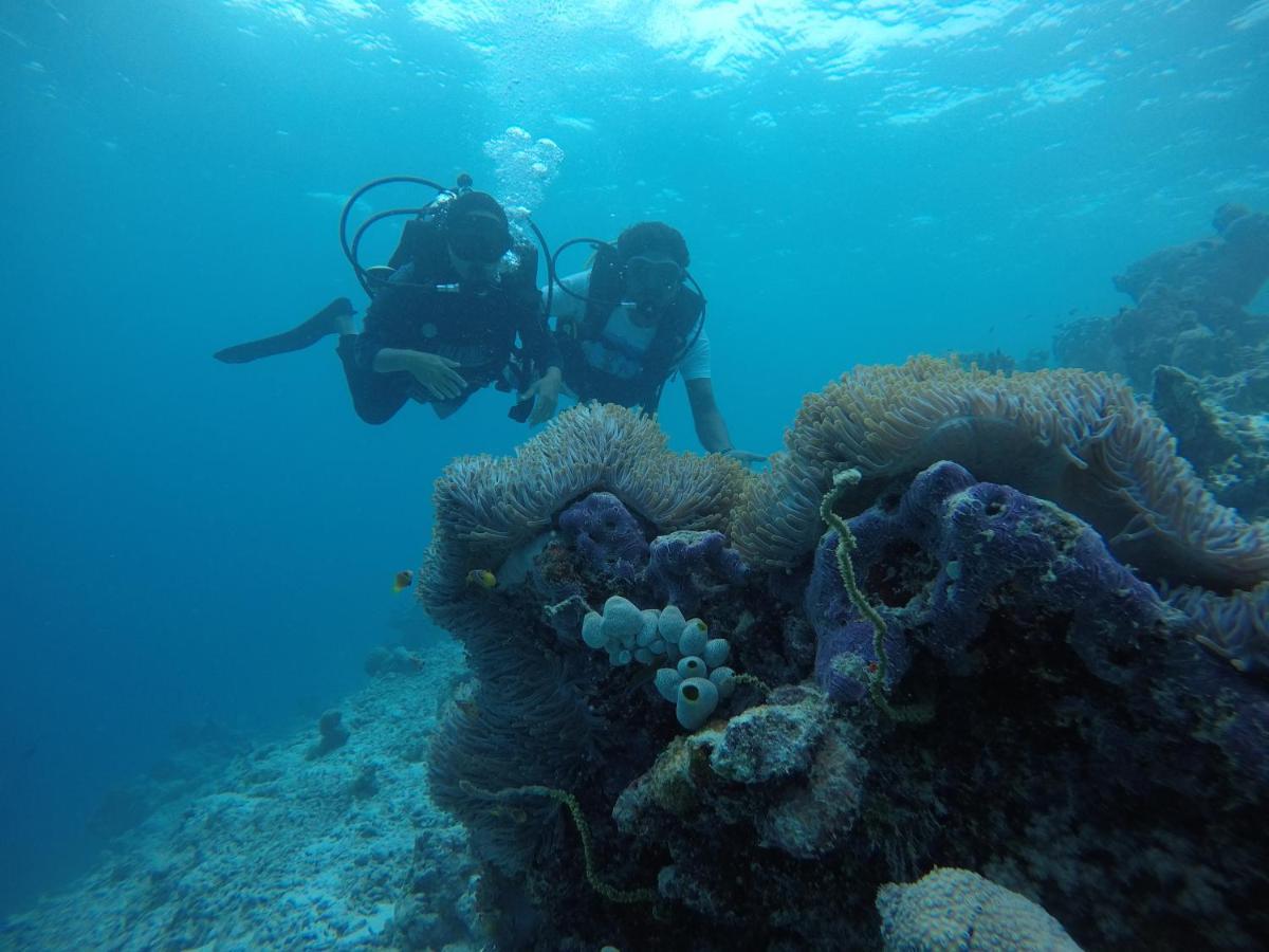 Rasdhoo Wave Blue Bed & Breakfast ภายนอก รูปภาพ